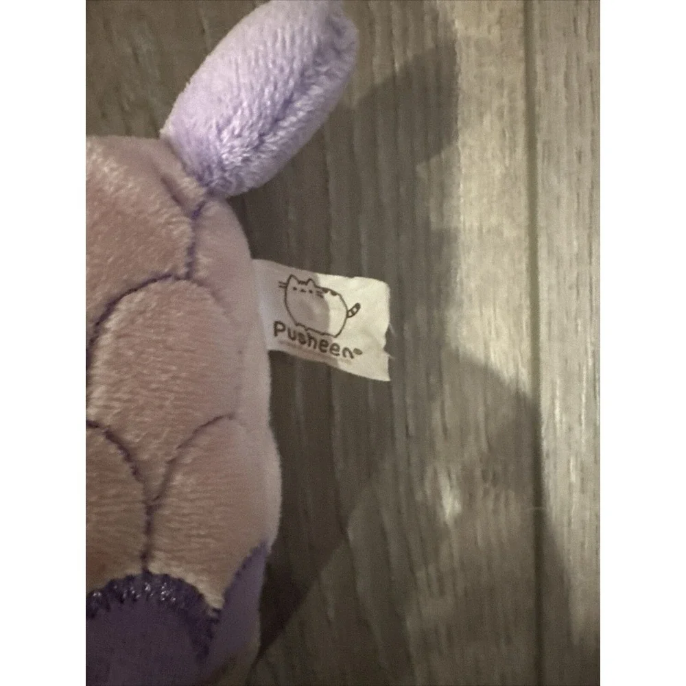 GUND Pusheen Cat Mermaid with‎ Star Plush Stuffed Animal